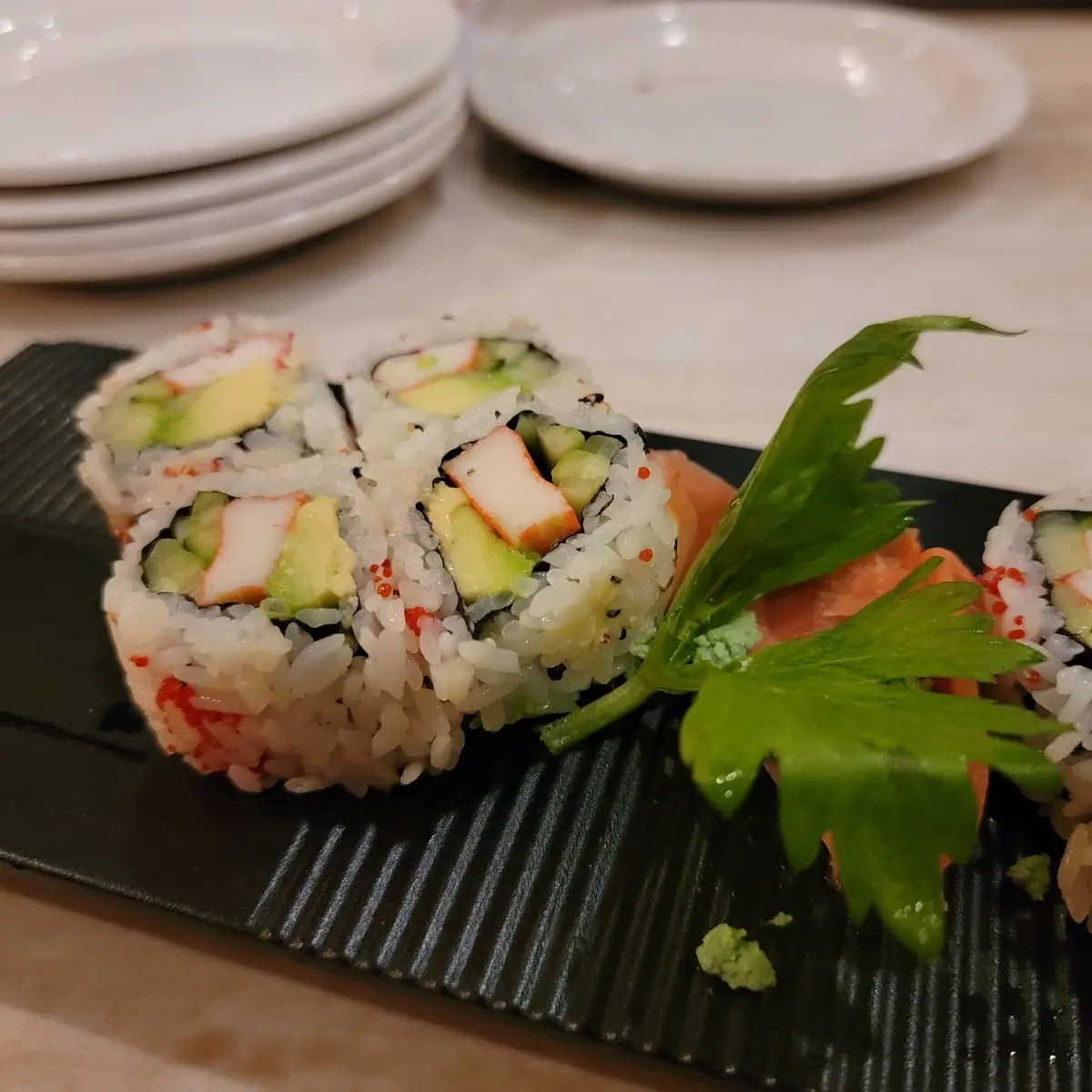 California Roll