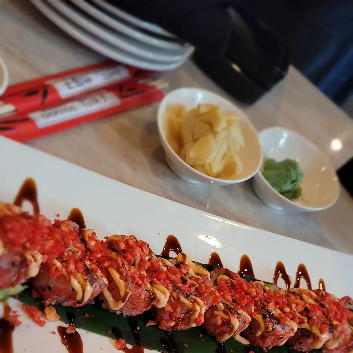 Spider Man Roll