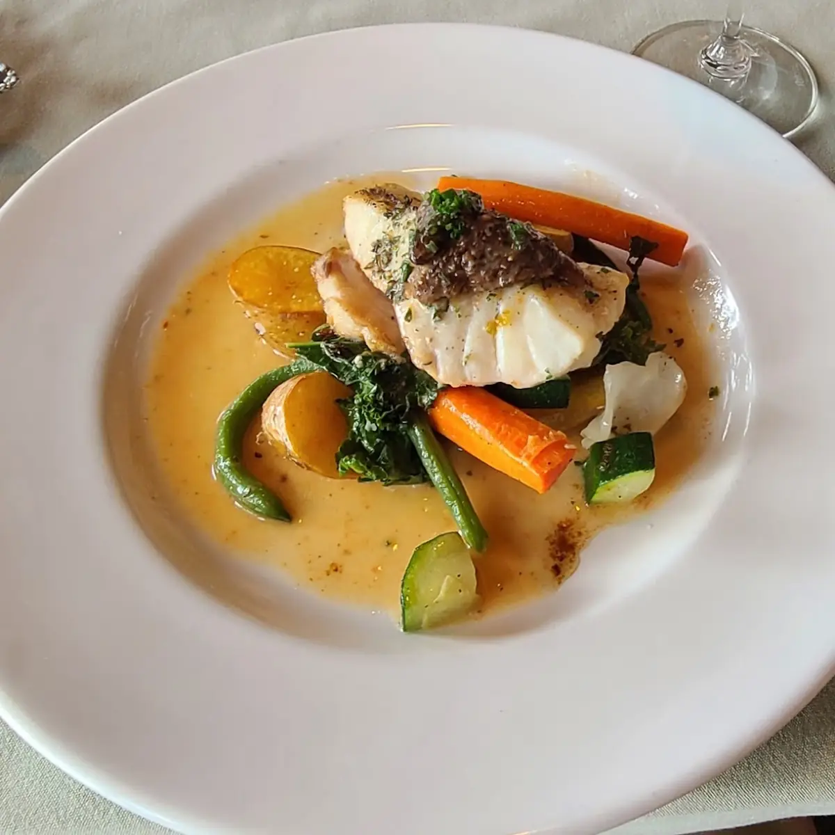 Sea Bass