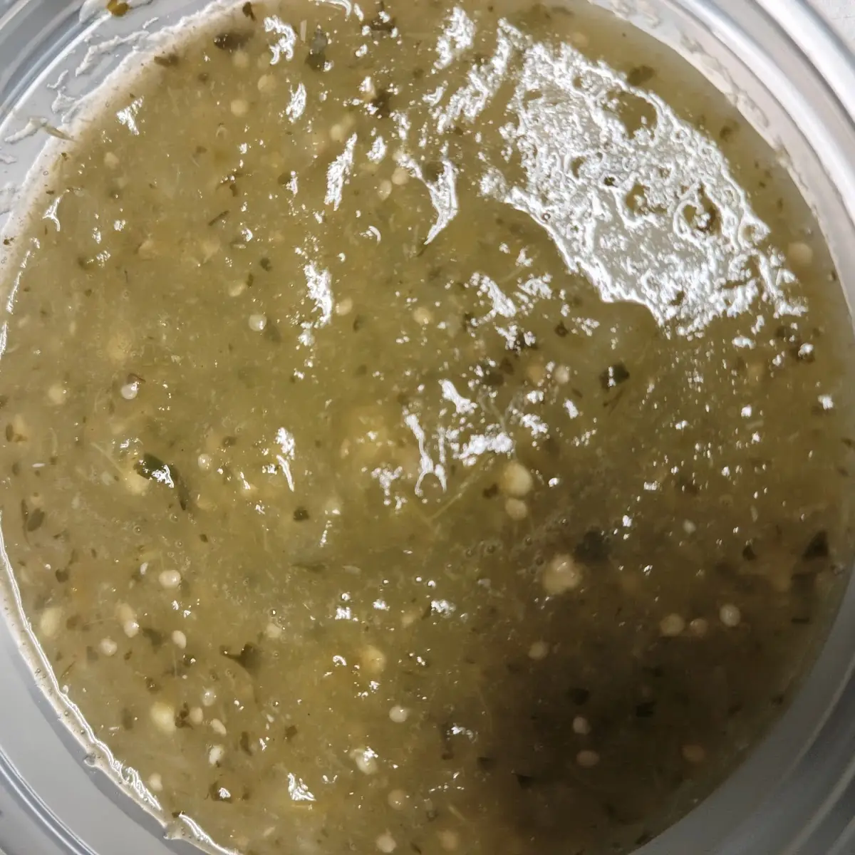 Salsa Verde