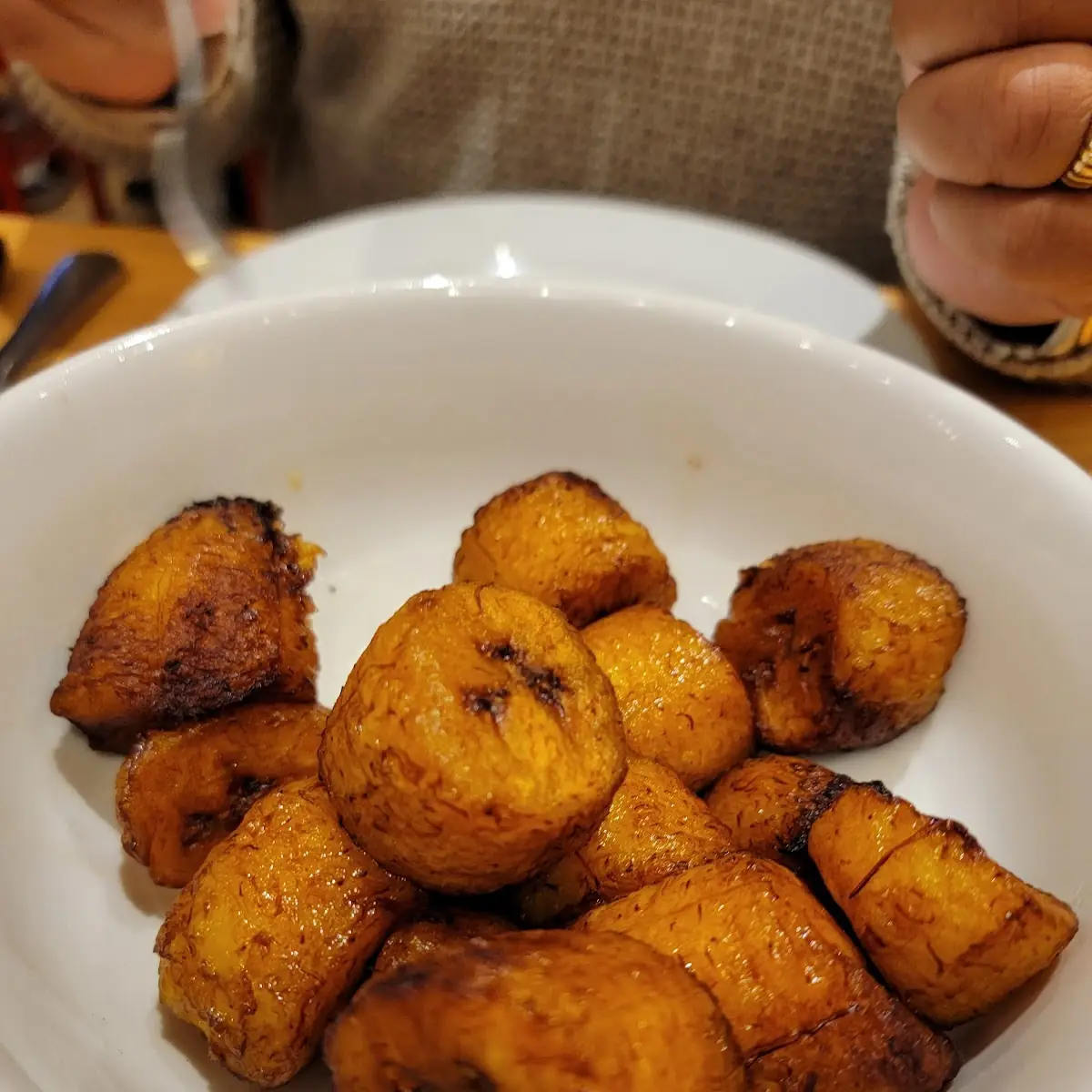 Fried Plantains