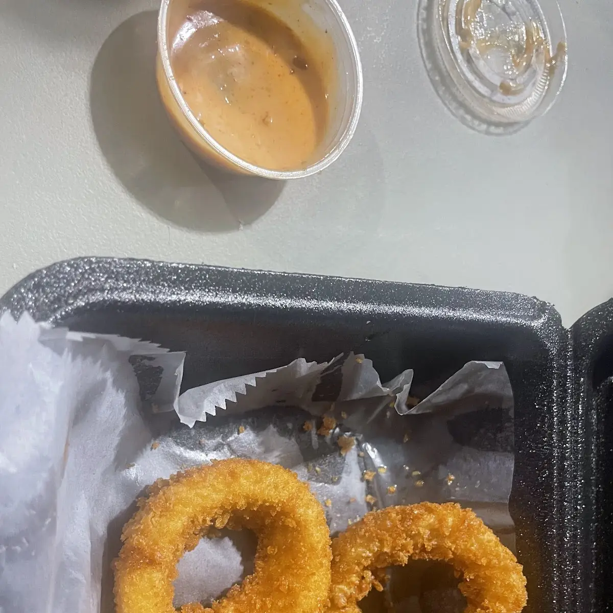 Onions Rings