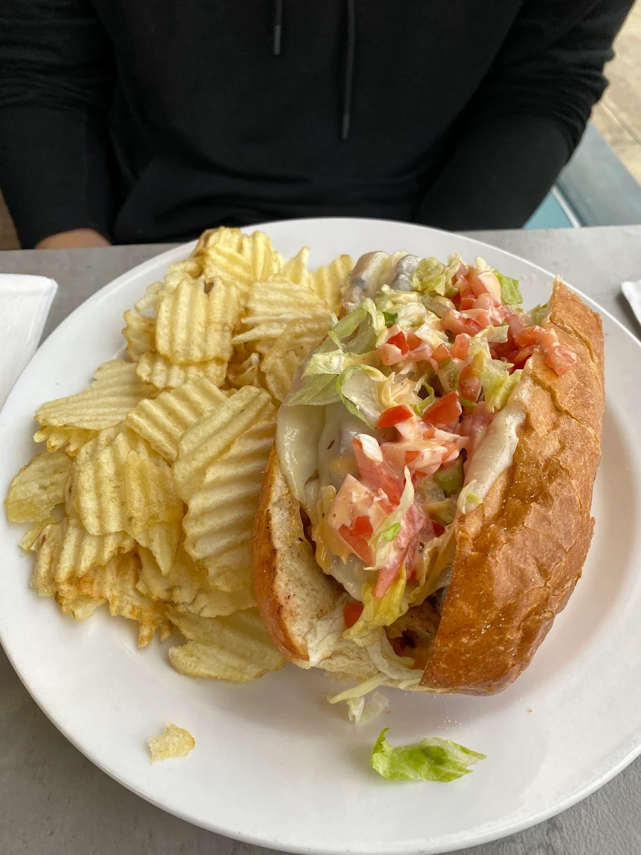 Lobster Roll