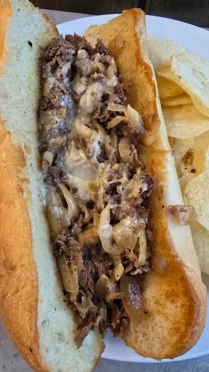 Philly Cheese Steak
