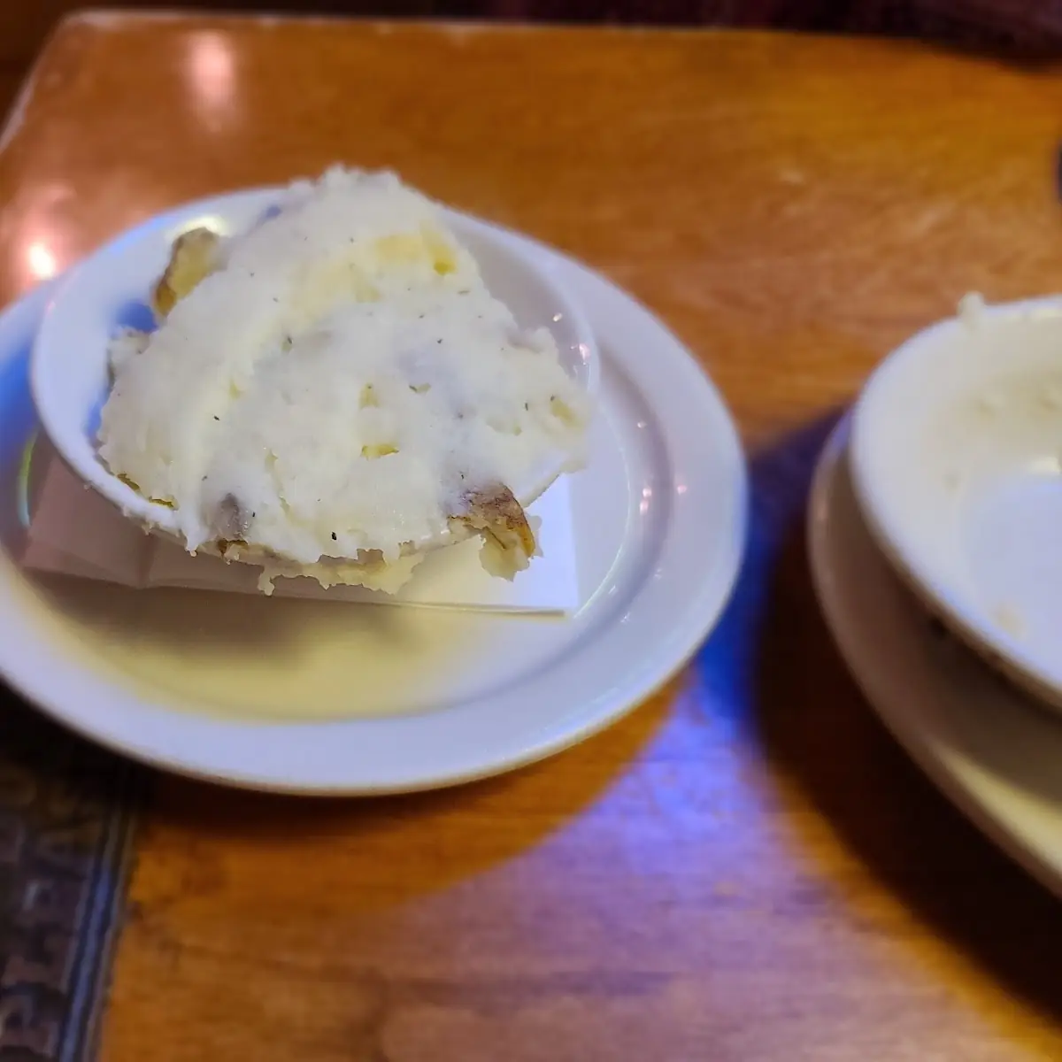 Mashed Potatoes