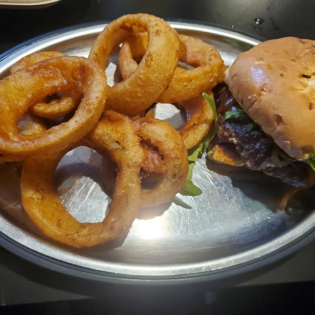 Beer Battered Onion Rings