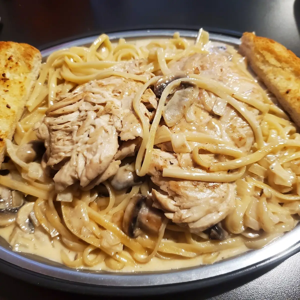 Chicken Marsala