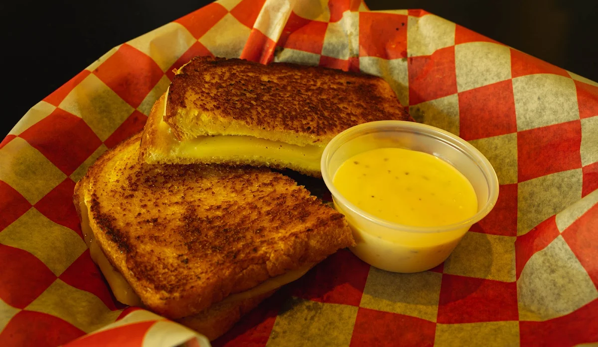 Grilled Cheese