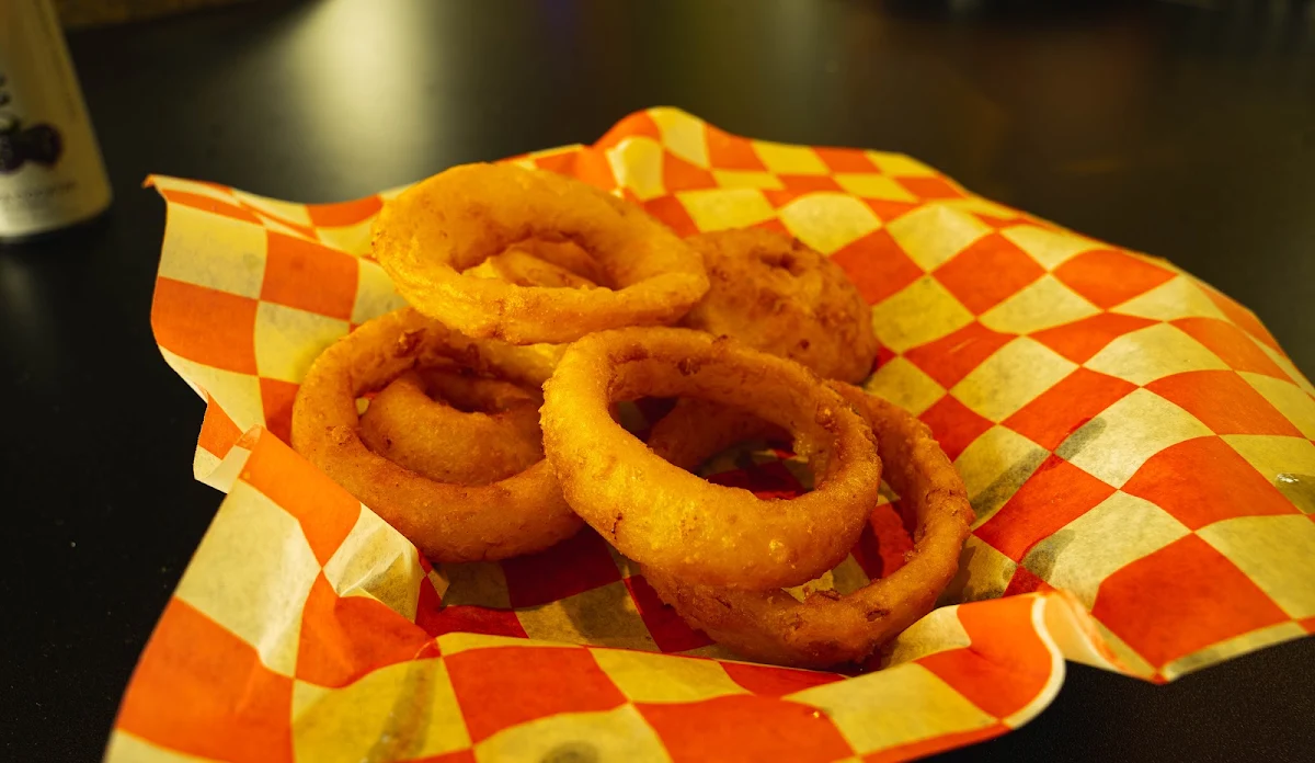 Onion Rings