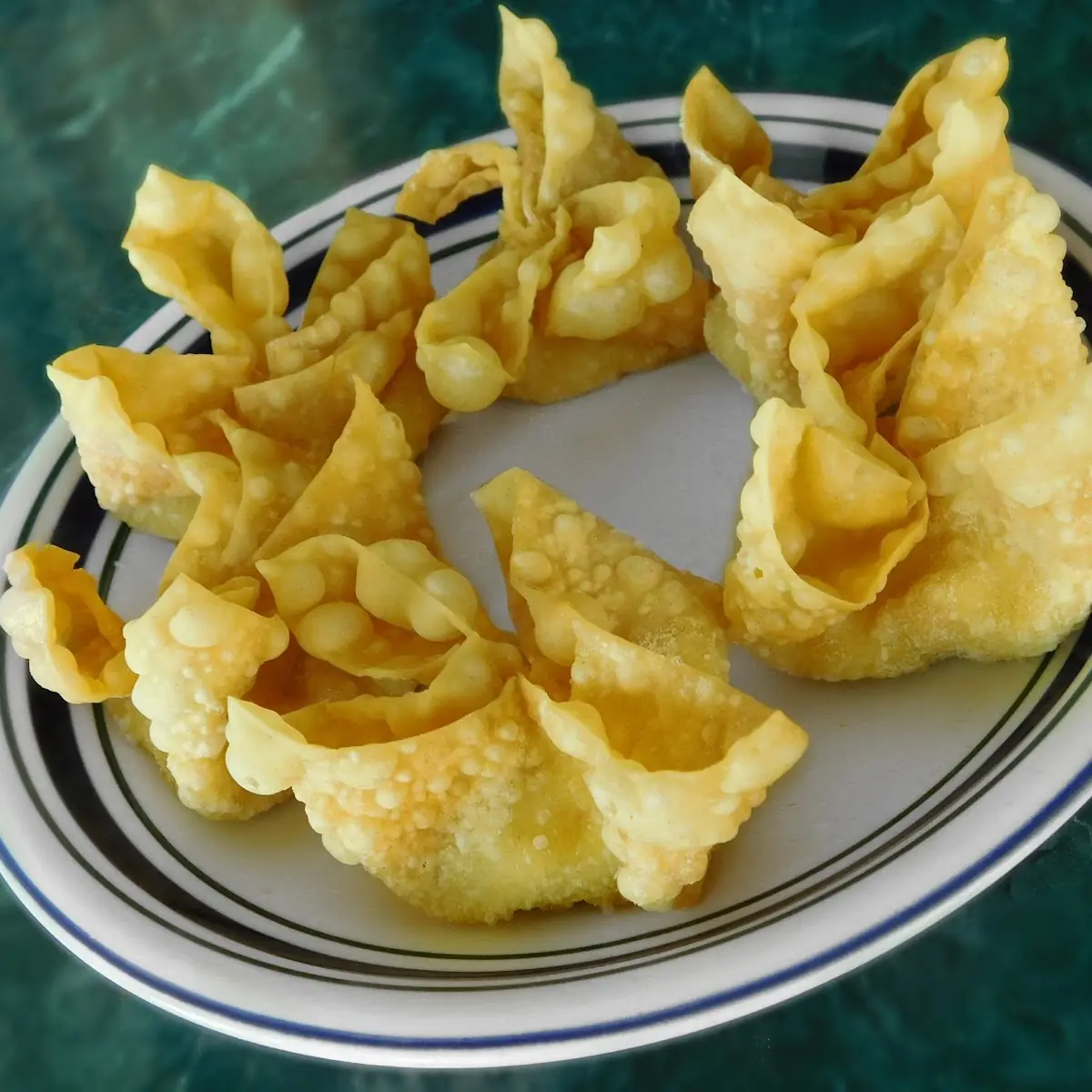 Crab Rangoon