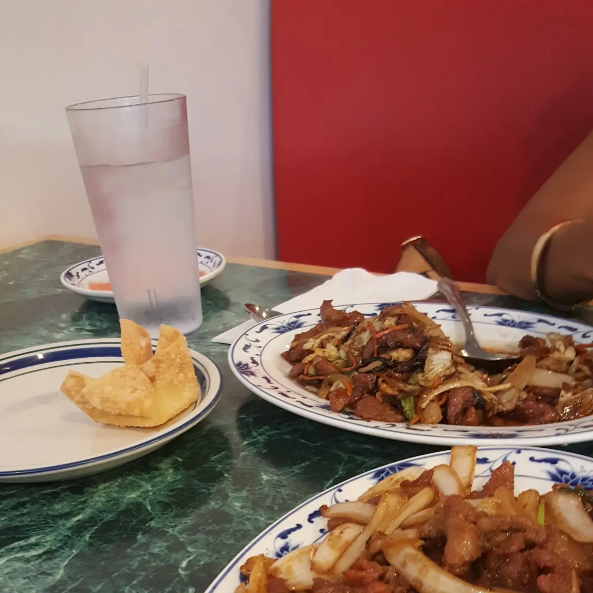 Mongolian Beef