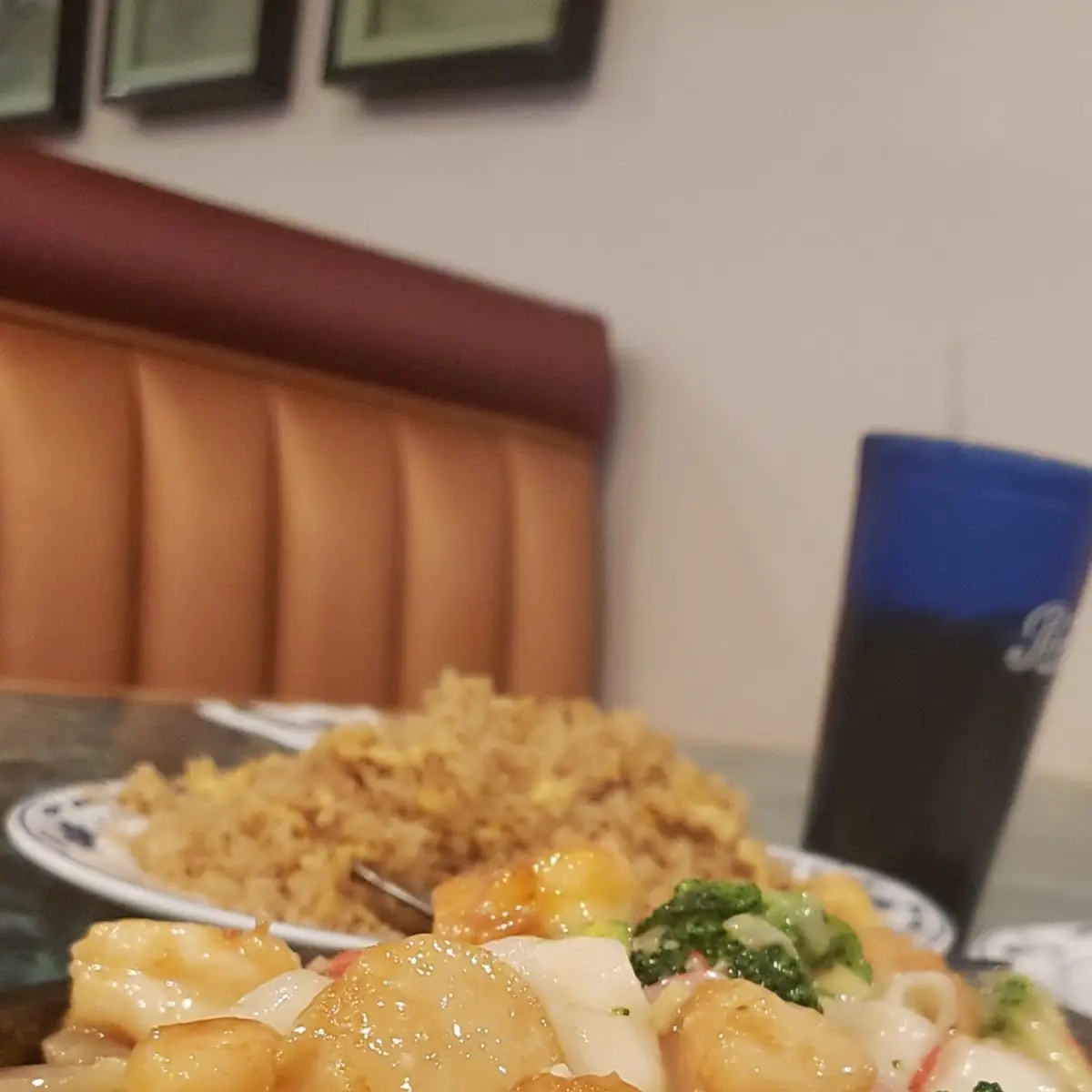 Sizzling Seafood Platter