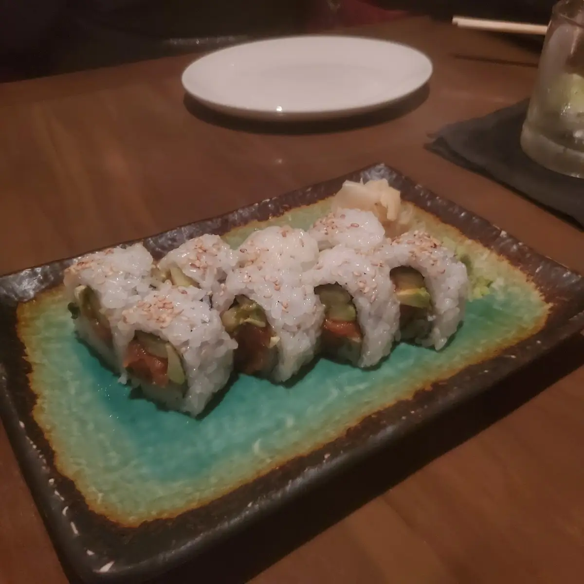 Spicy Tuna Roll