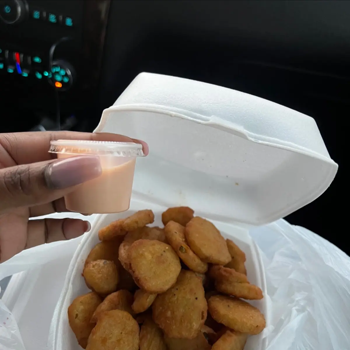 Fried Pickles