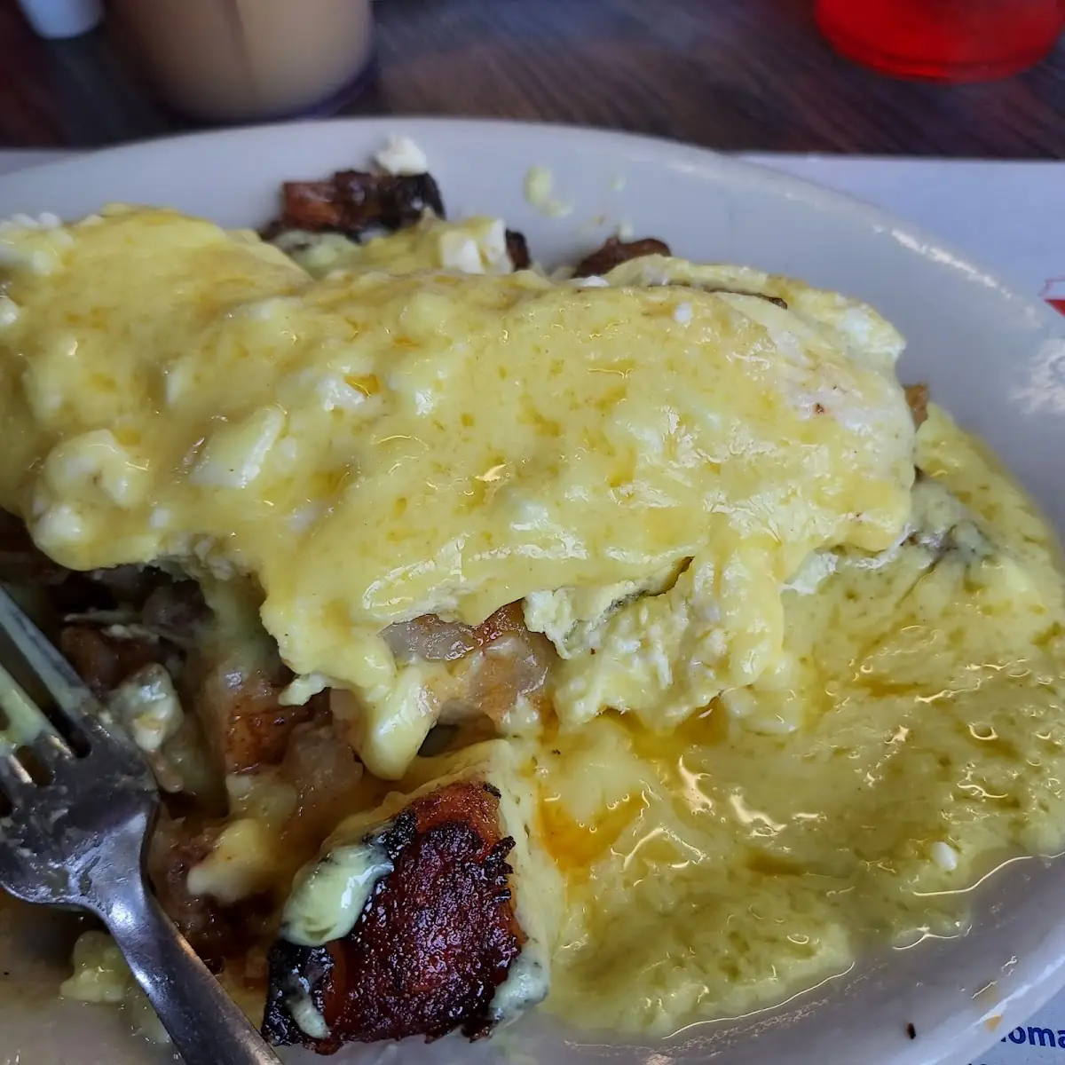 St Lawrence Breakfast Poutine