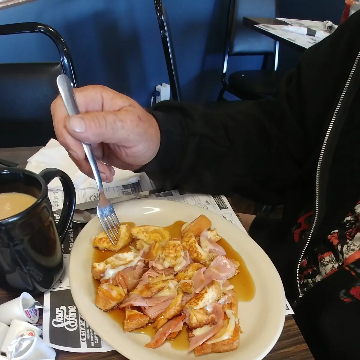 Studded French Toast