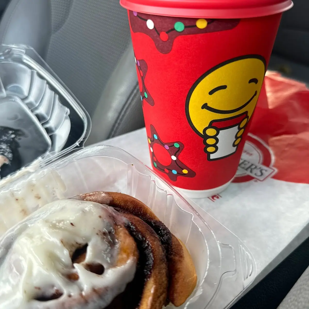 Cinnamon Roll