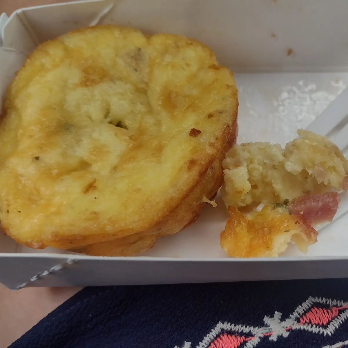 Egg Bites Huge Bigger Than Dunkin or Starbucks