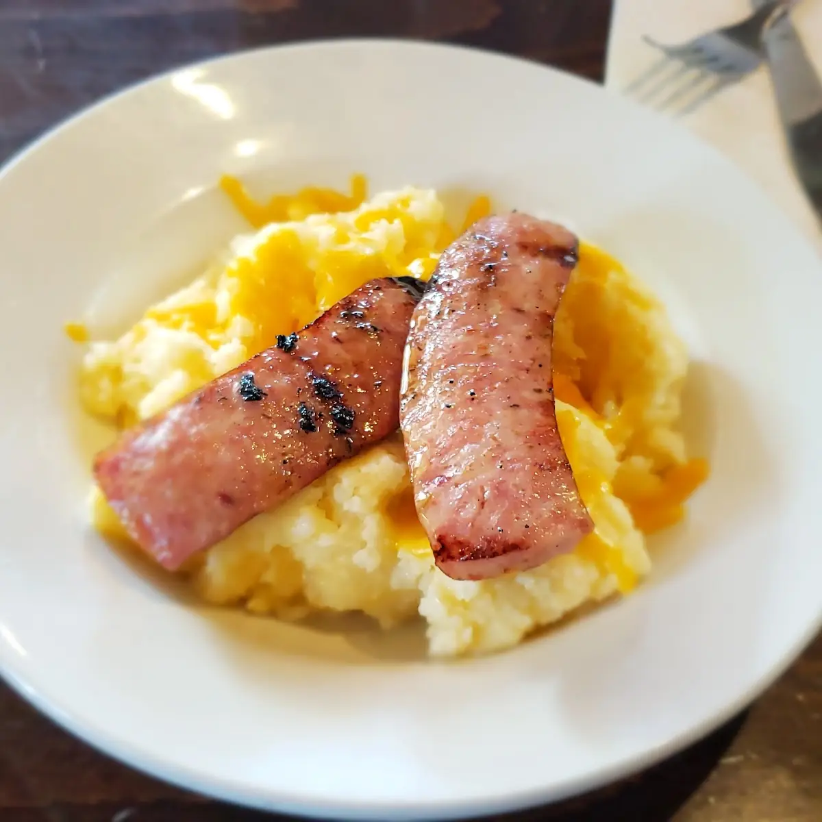 Carver'S Chorizo Scramble