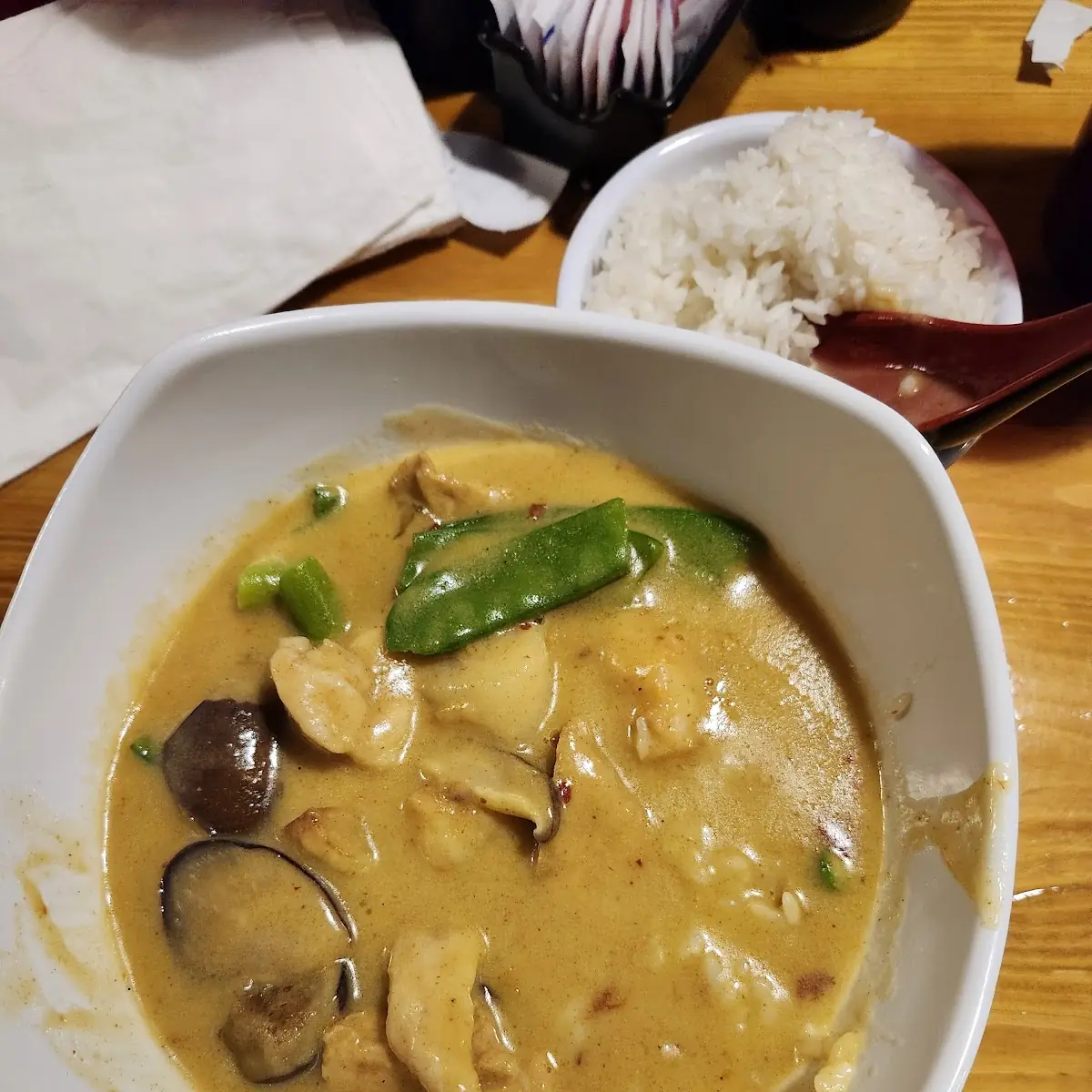 Red Curry