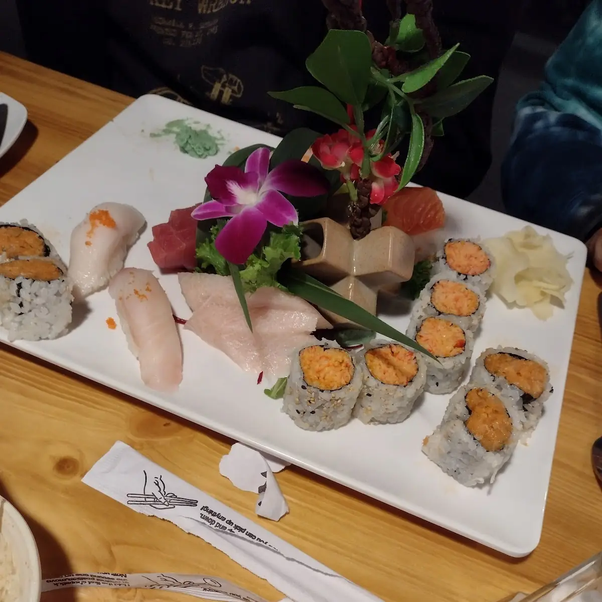 Sashimi Platter