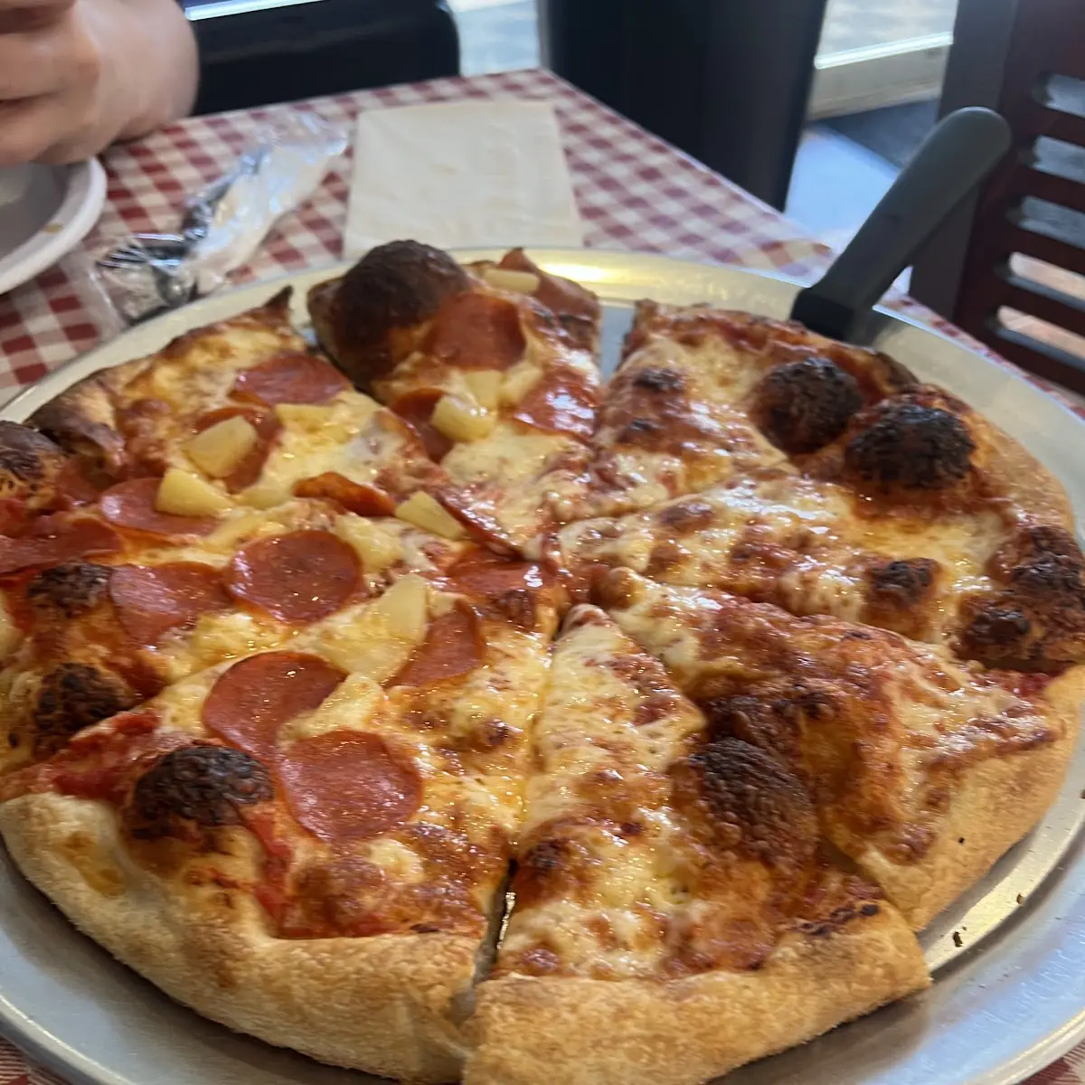 BYOP New York Pizza
