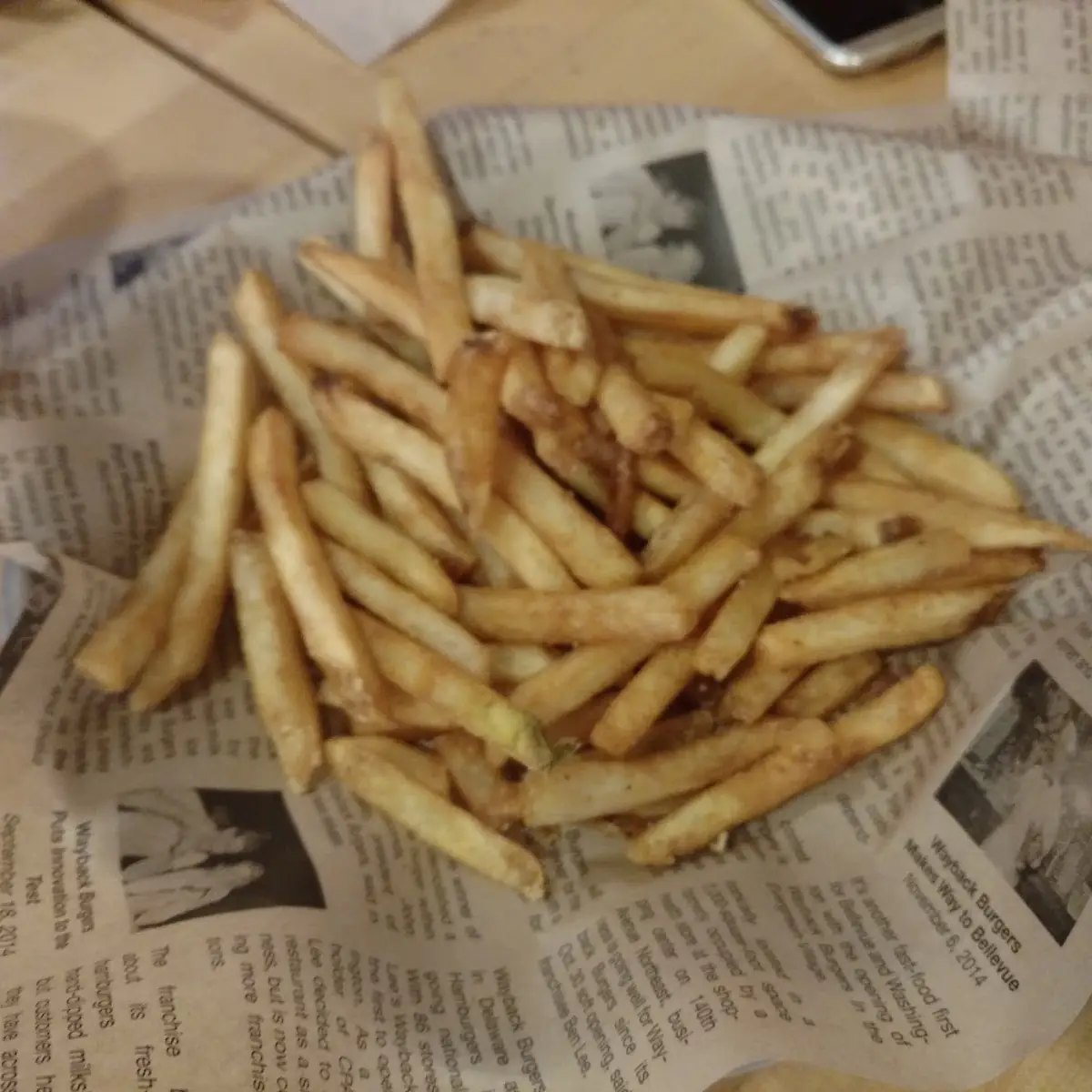 House-Made Chips