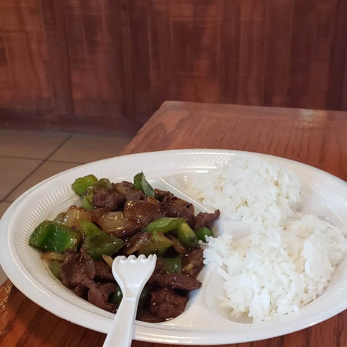 Mongolian Beef