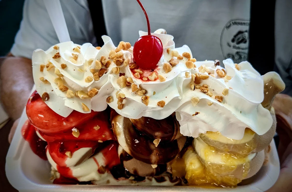 Banana Split