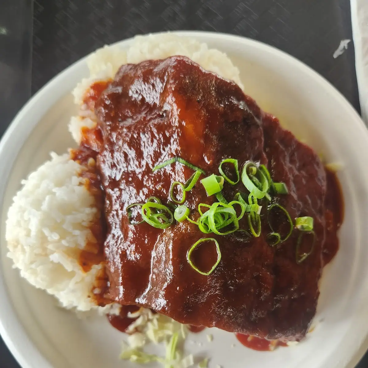 Grilled Boneless Rib Eye (8 oz)