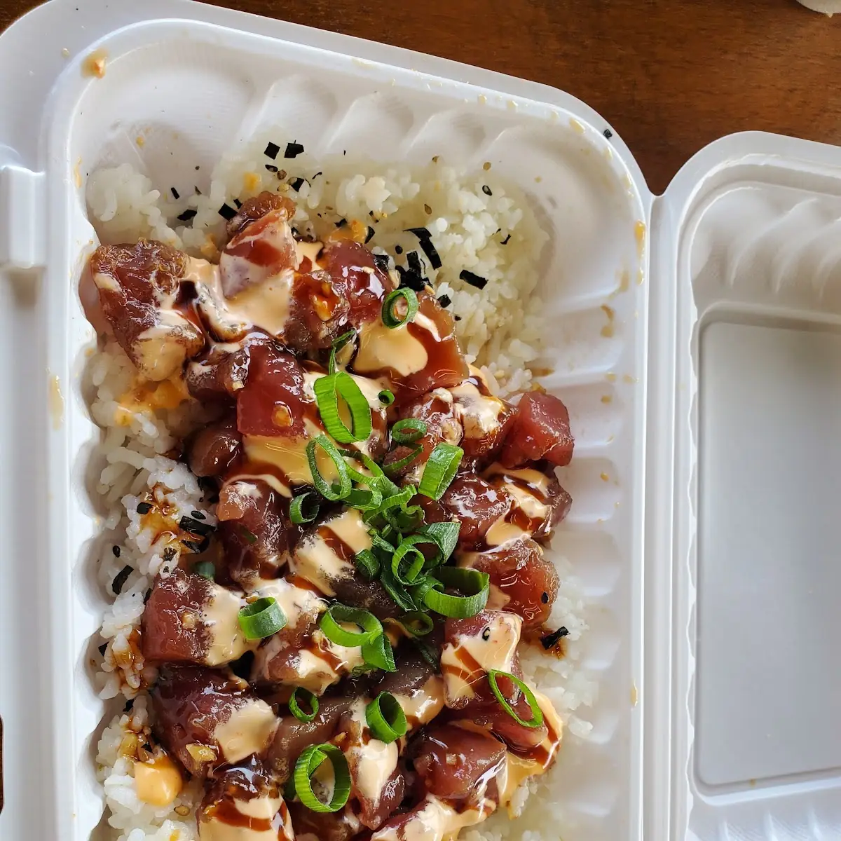 Poke Bowl