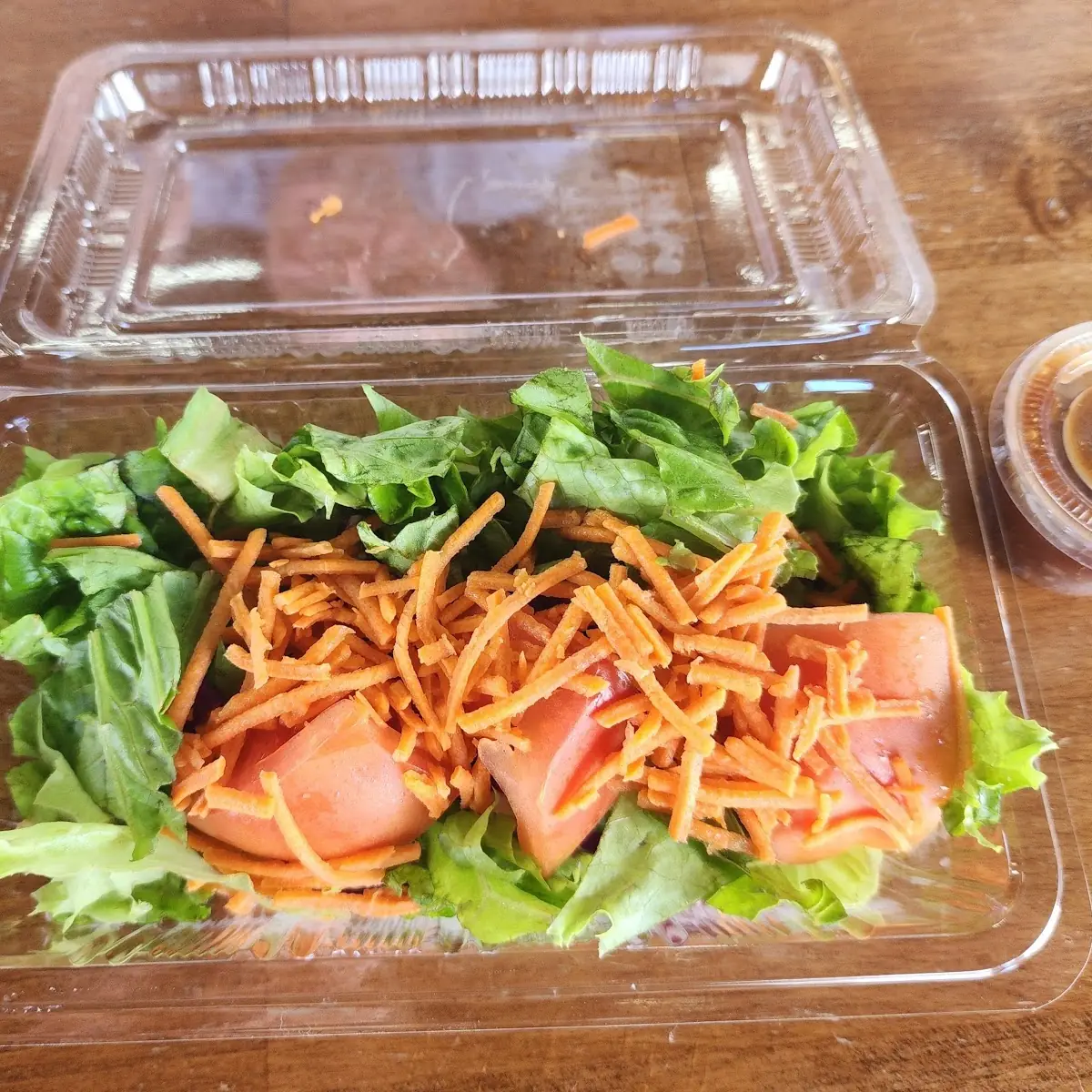 Asian Chicken Salad