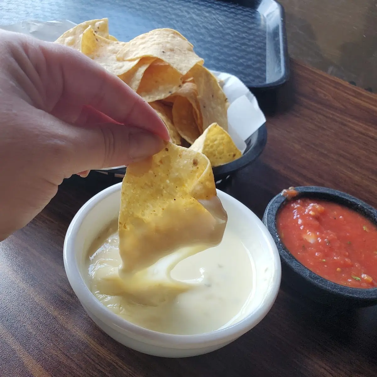 Azteca Dipping Sauce