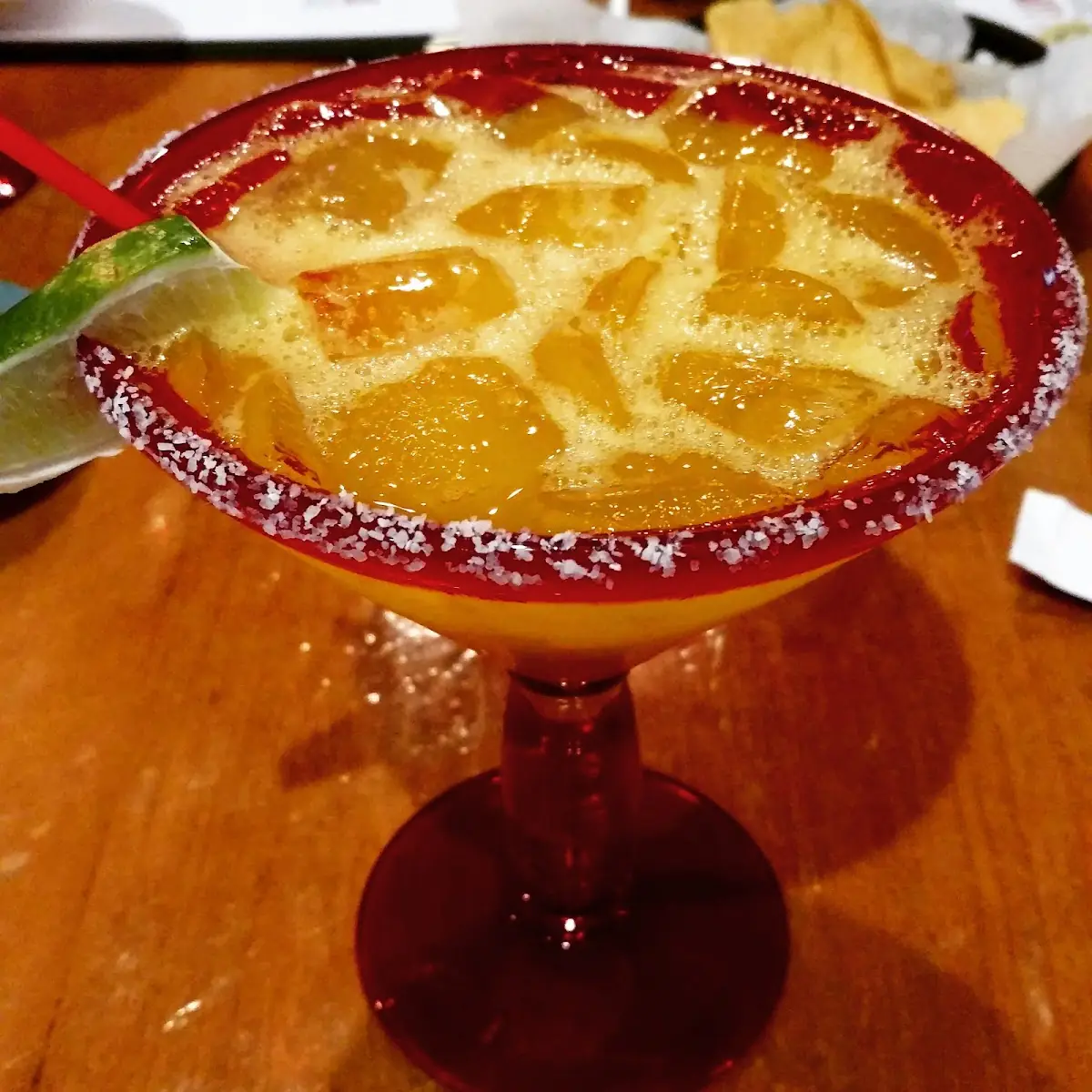 Mango Margarita