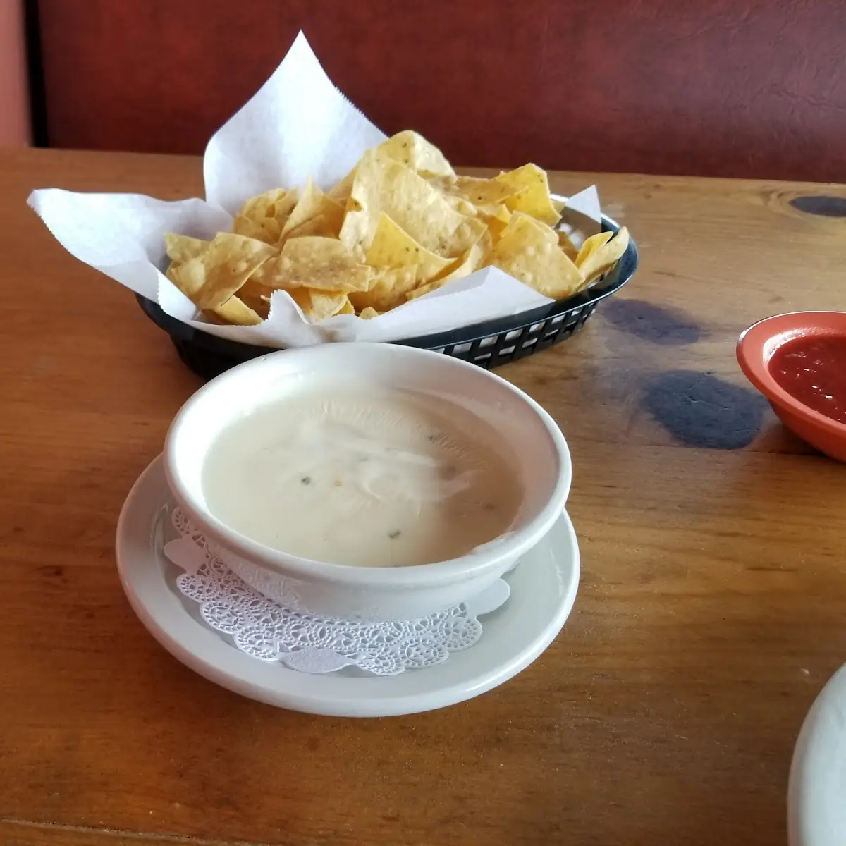 Queso Dip