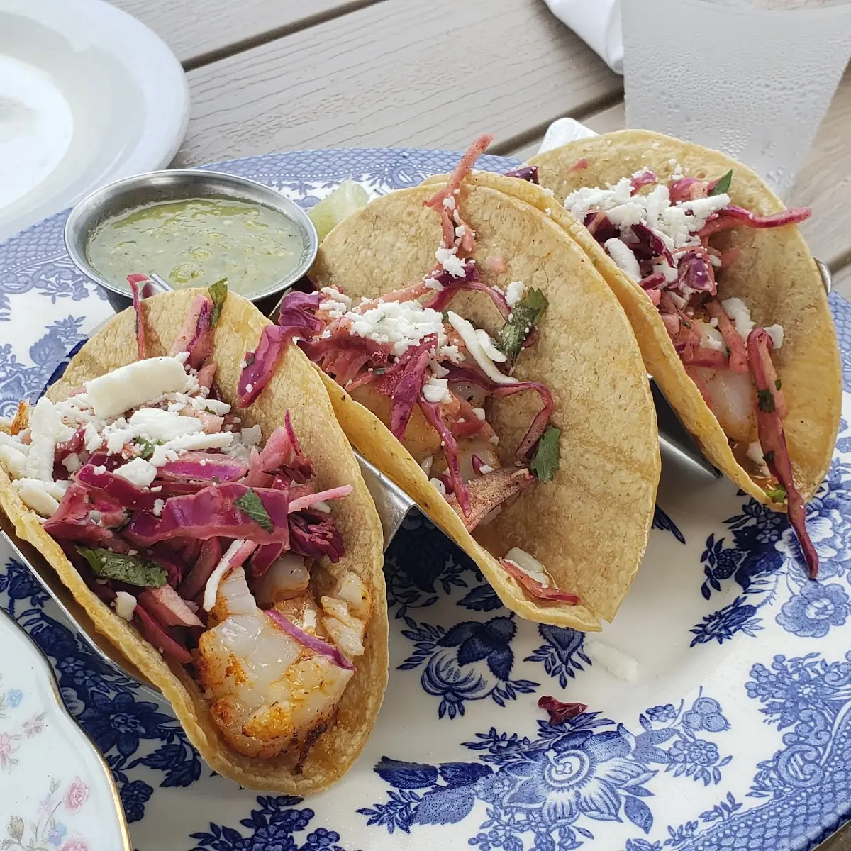 Shrimp Tacos