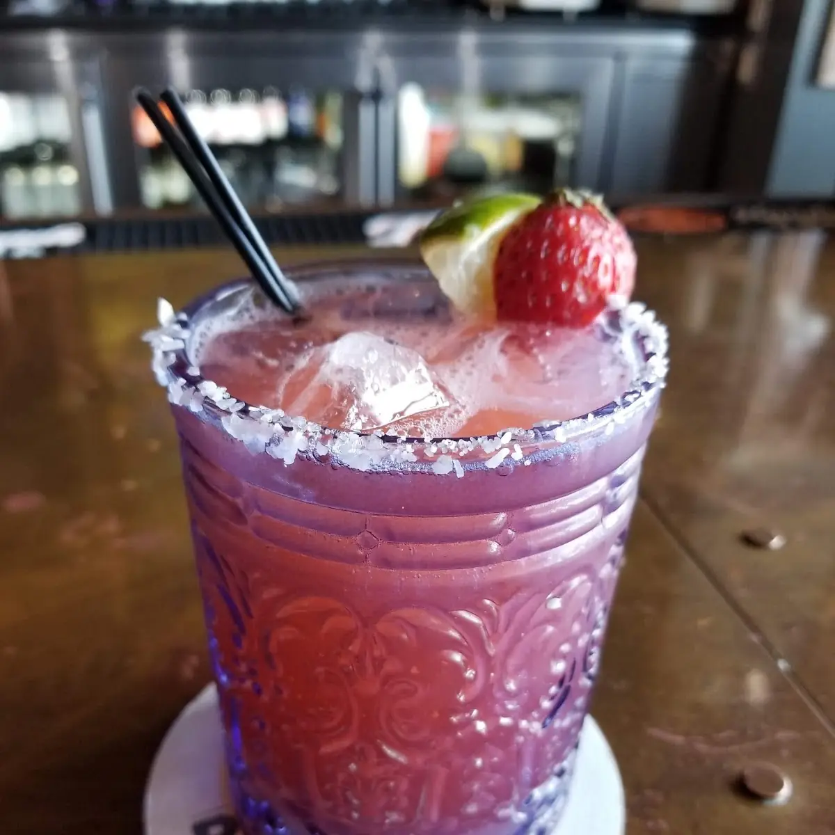 Strawberry Margarita