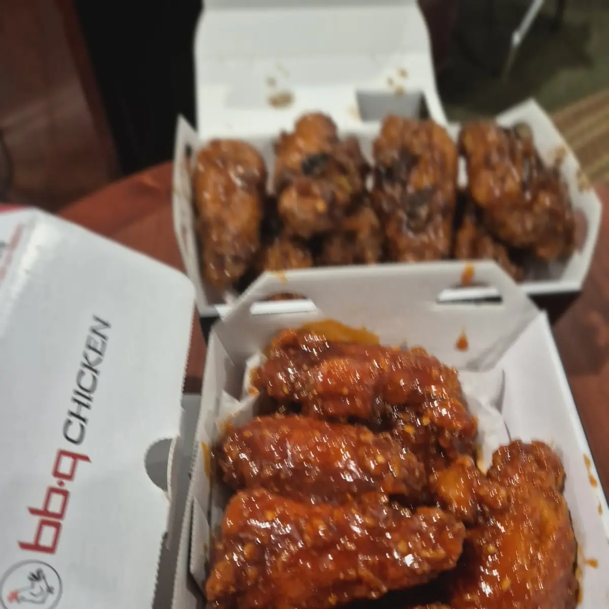 Spicy Galbi