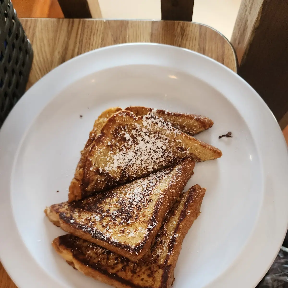 French Toast Breakfast