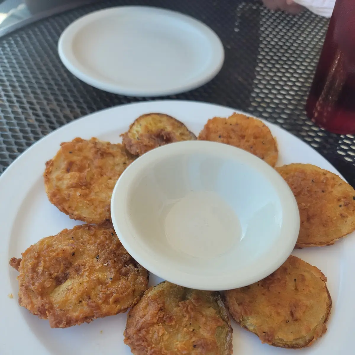 Fried Green Tomatoes