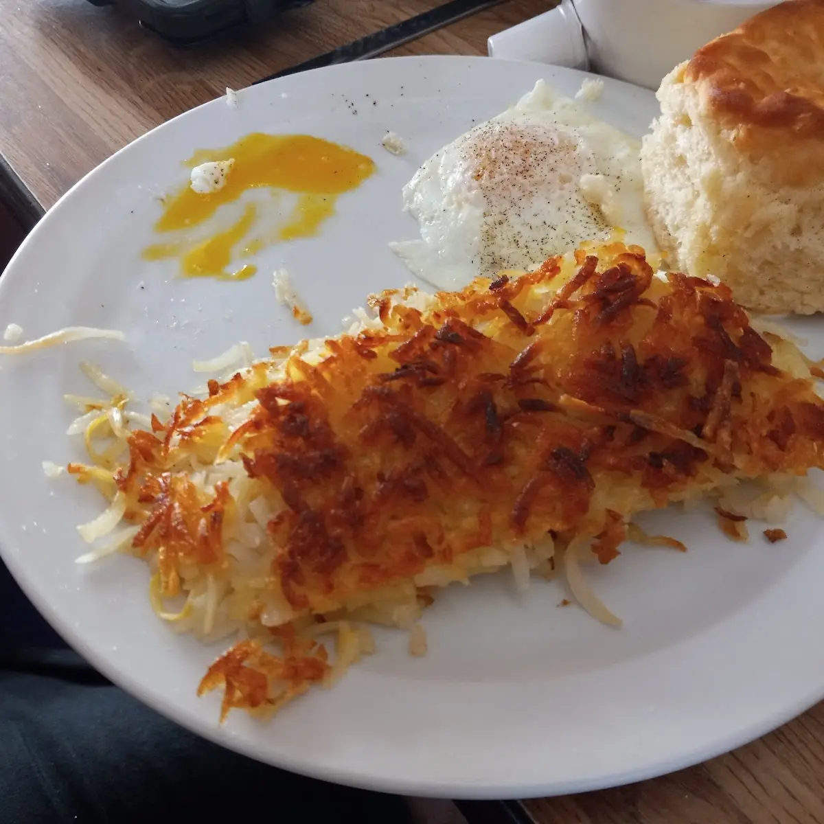 Hash Browns or Home Fries