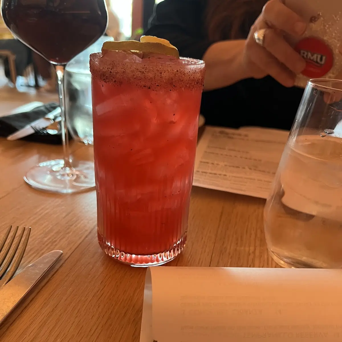 Jalapeño Margarita