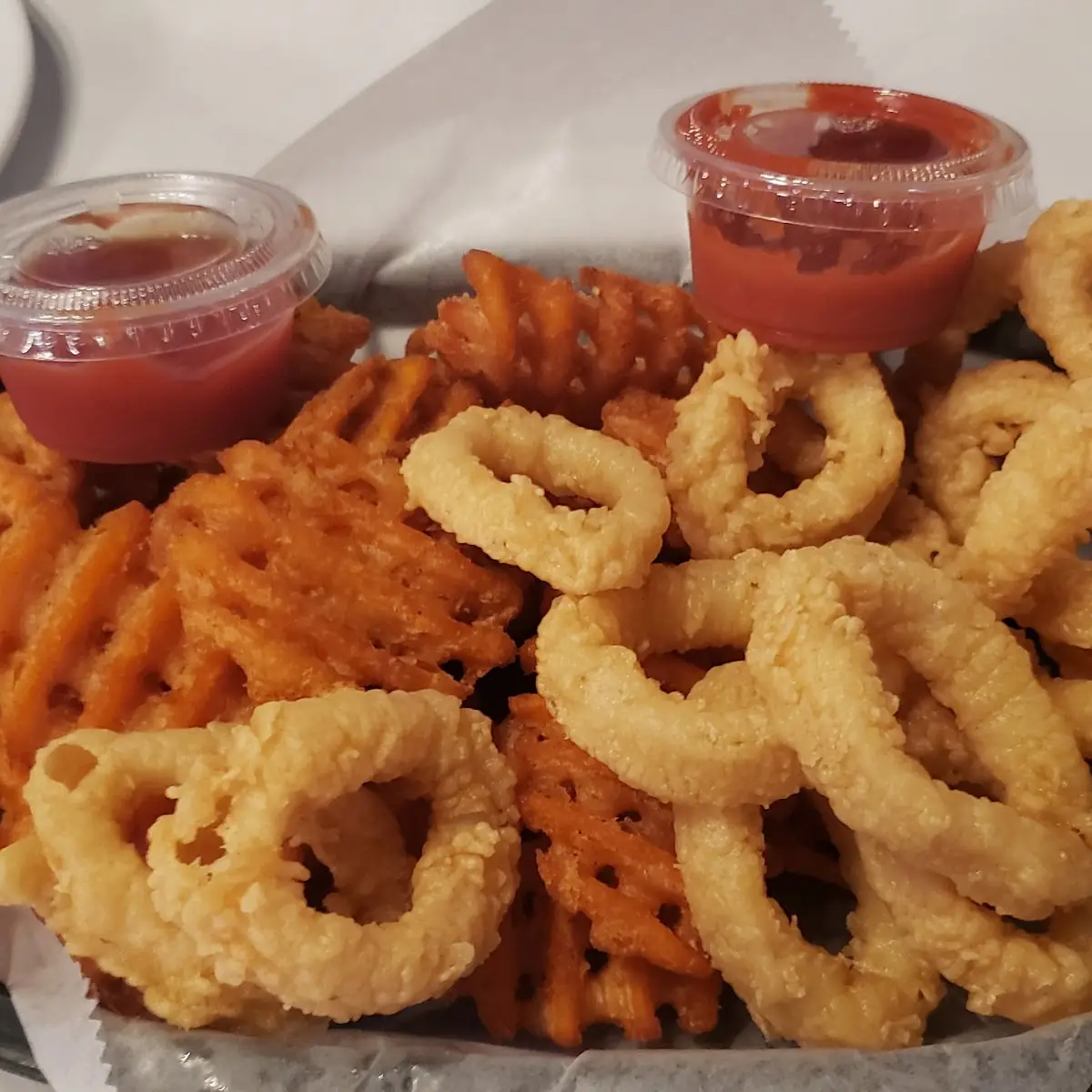 Onion Rings 12