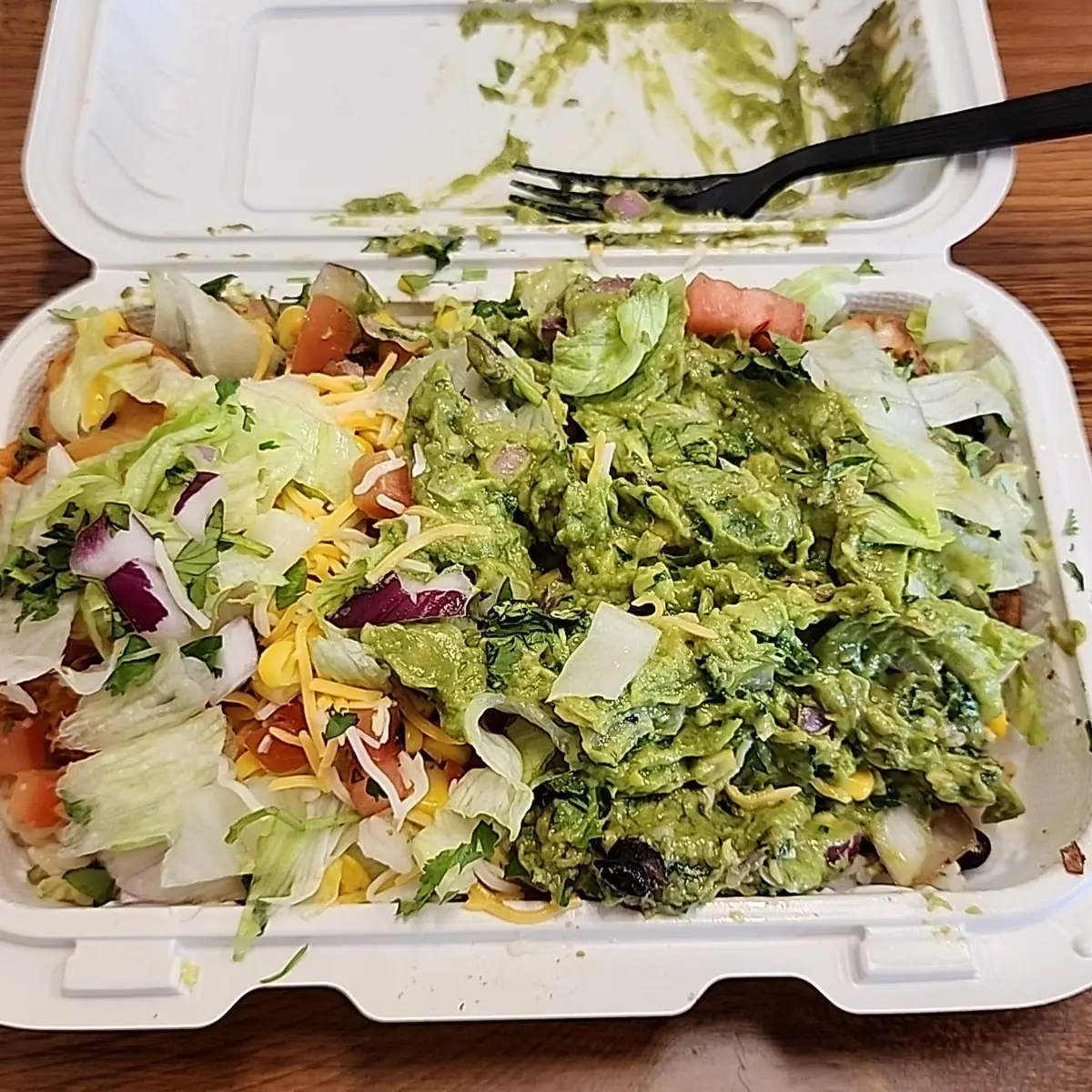 Burrito Bowl