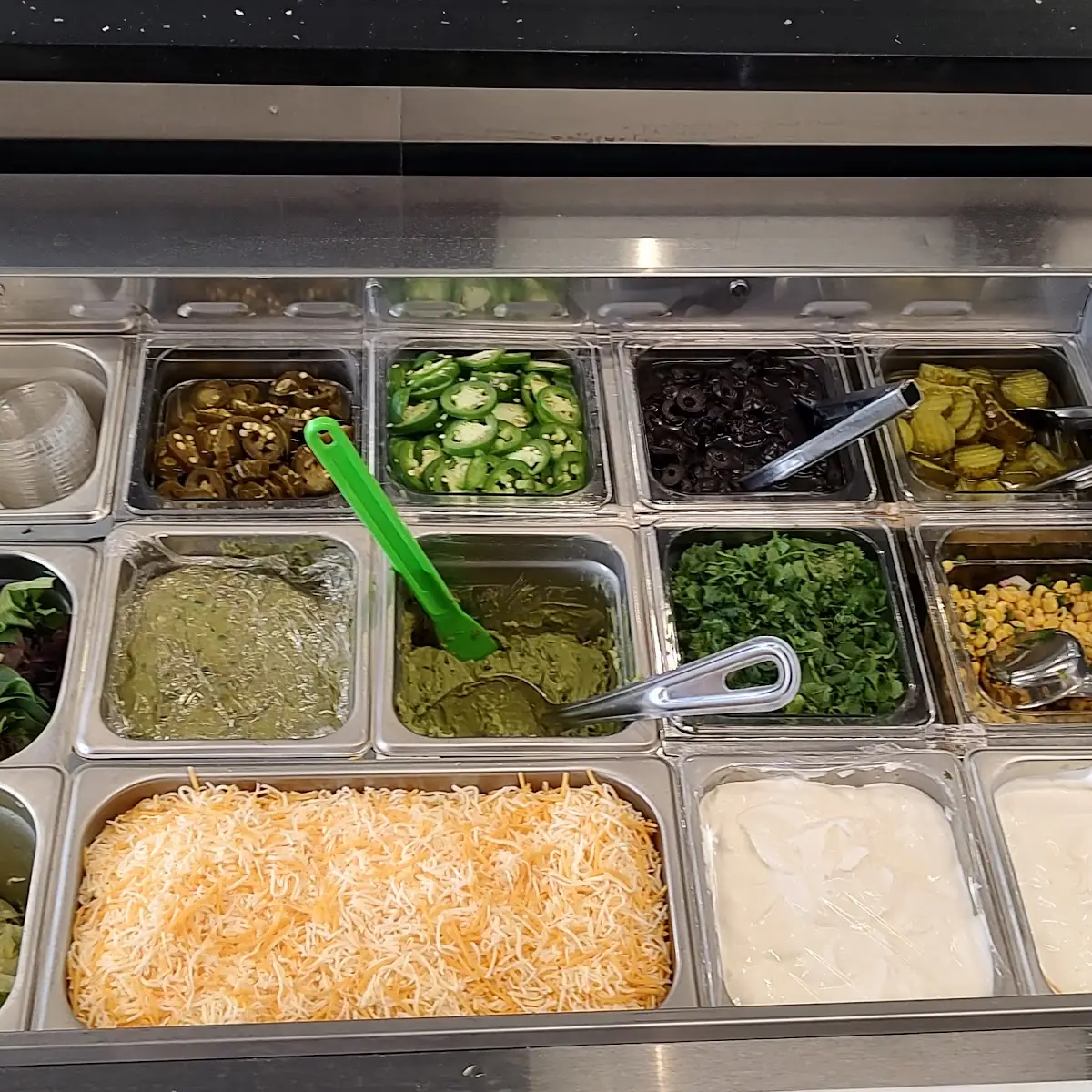 Salad Bar