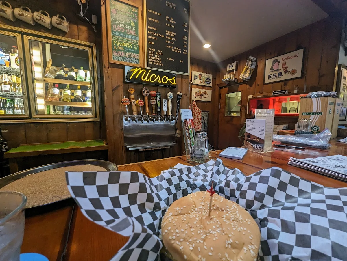 Cheese Burger