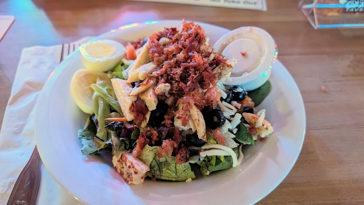 Cobb Salad