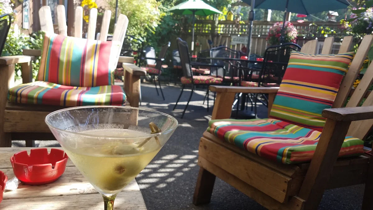 Dirty Martini