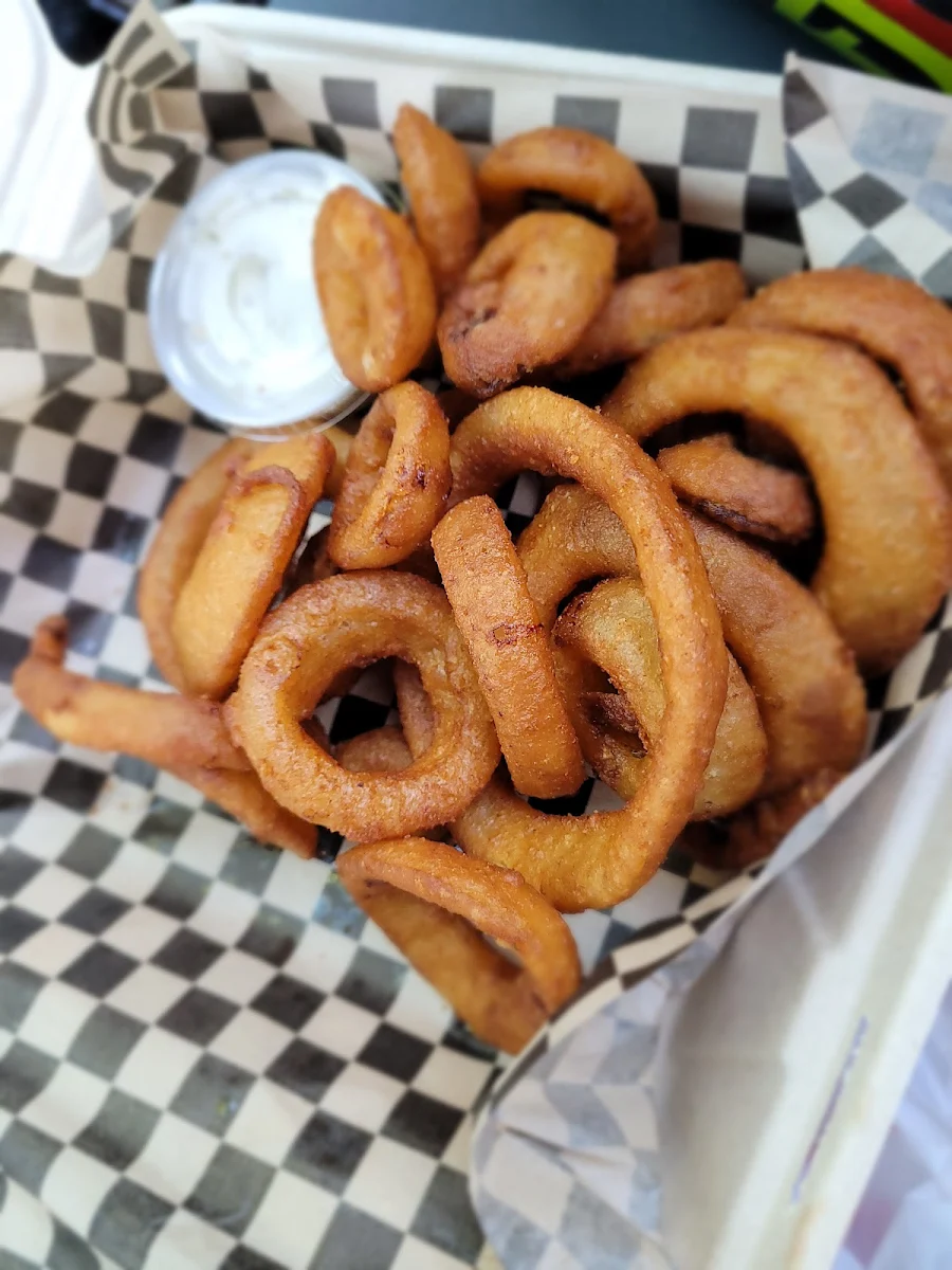 Onion Rings