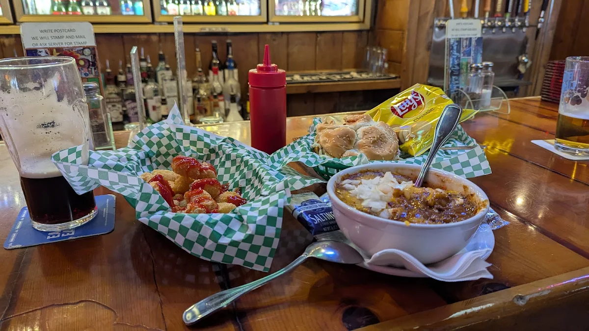 Pulled Pork Sandwich